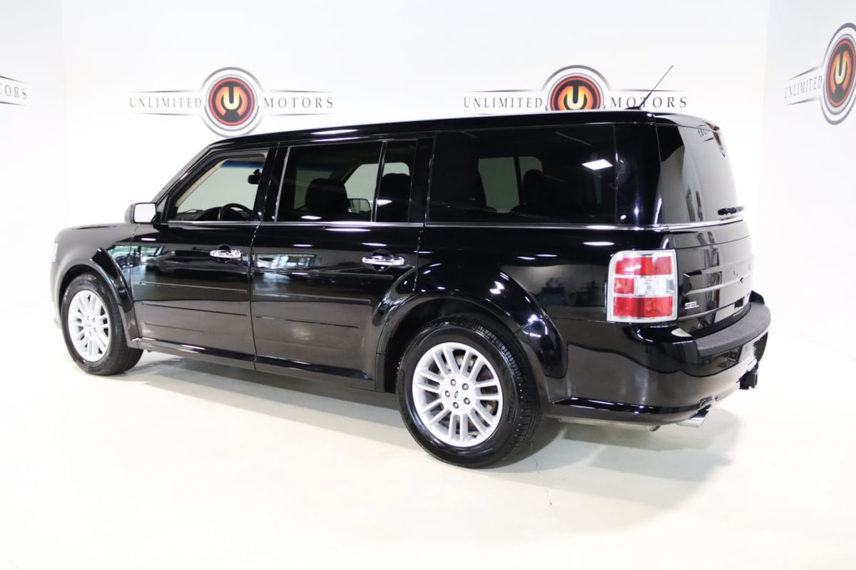 Used 2018 Ford Flex SEL w/ Equipment Group 202A FWD image 3