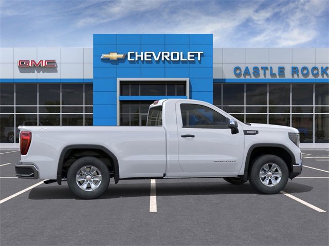 New 2025 GMC Sierra 1500 Pro w/ Pro Value Package image 5