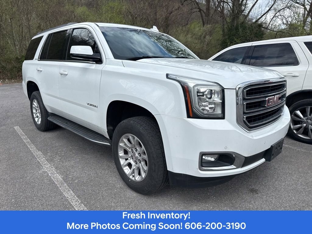 Used 2016 GMC Yukon SLE w/ Convenience Package image 3