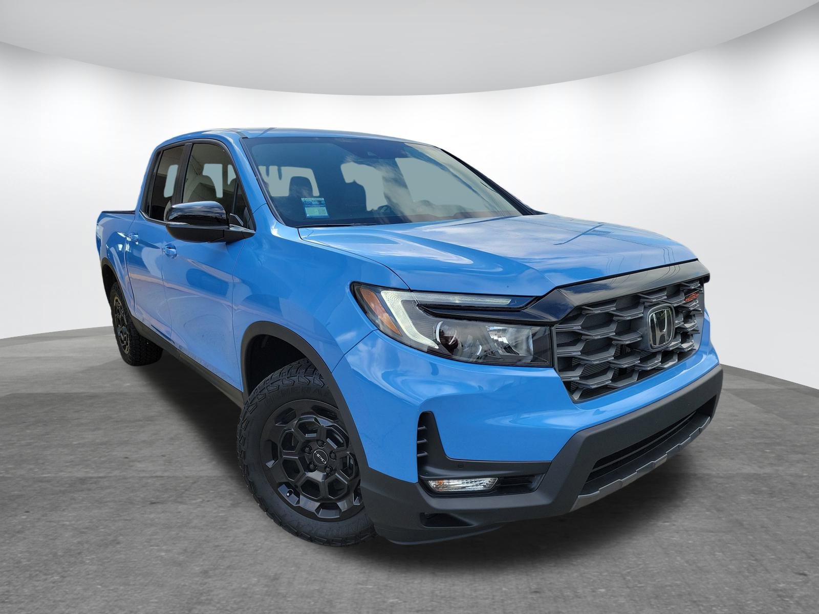 New 2025 Honda Ridgeline TrailSport+