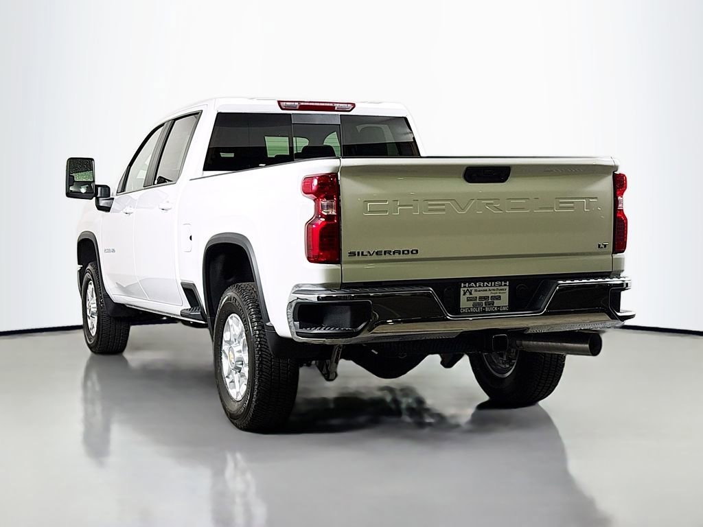 New 2026 Chevrolet Silverado 2500 LT AWD/4WD image 5