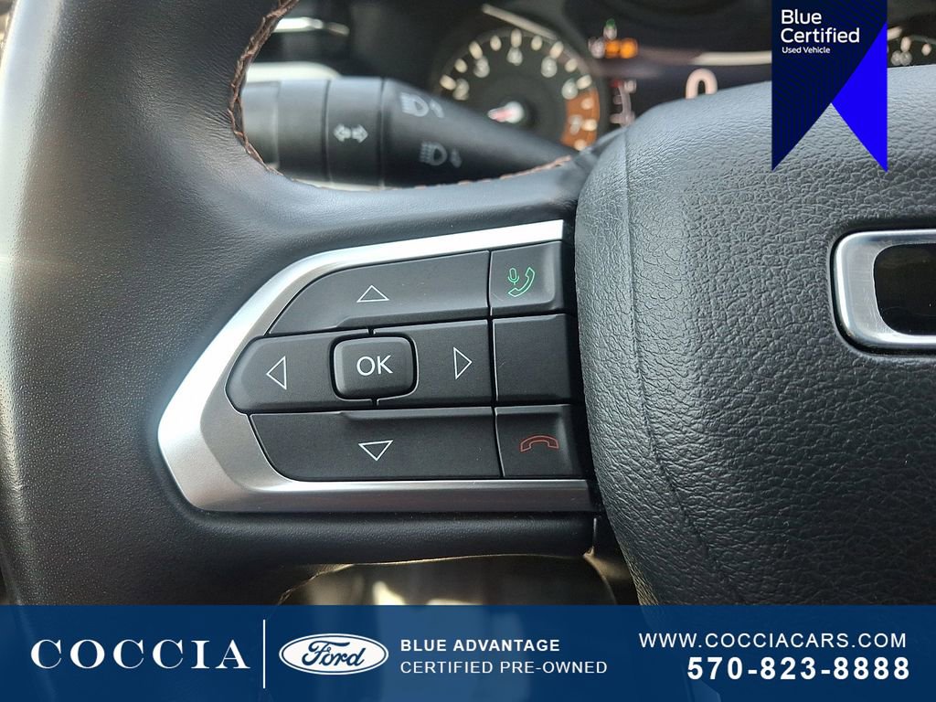 Used 2022 Jeep Compass Limited AWD/4WD image 21