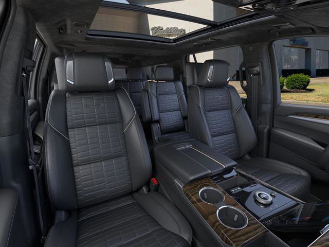 New 2026 Cadillac Escalade ESV Platinum Sport image 16