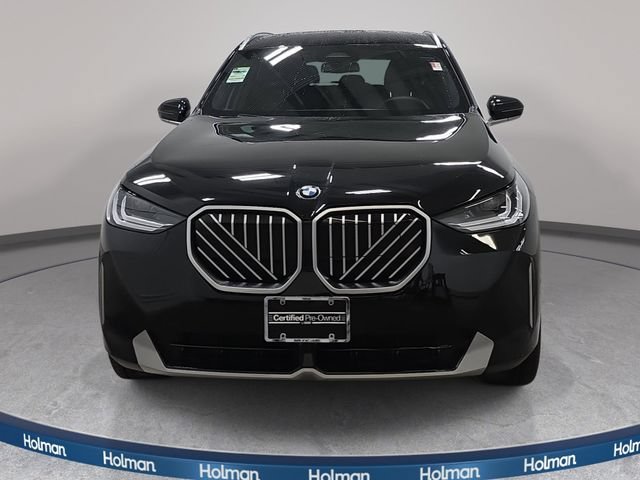 Certified 2026 BMW X3 xDrive30i w/ Convenience Package AWD/4WD image 2