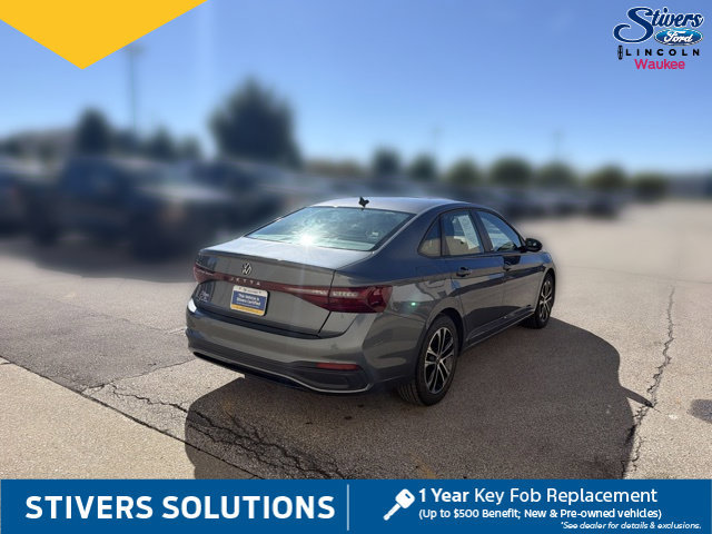 Used 2025 Volkswagen Jetta Sport FWD image 6