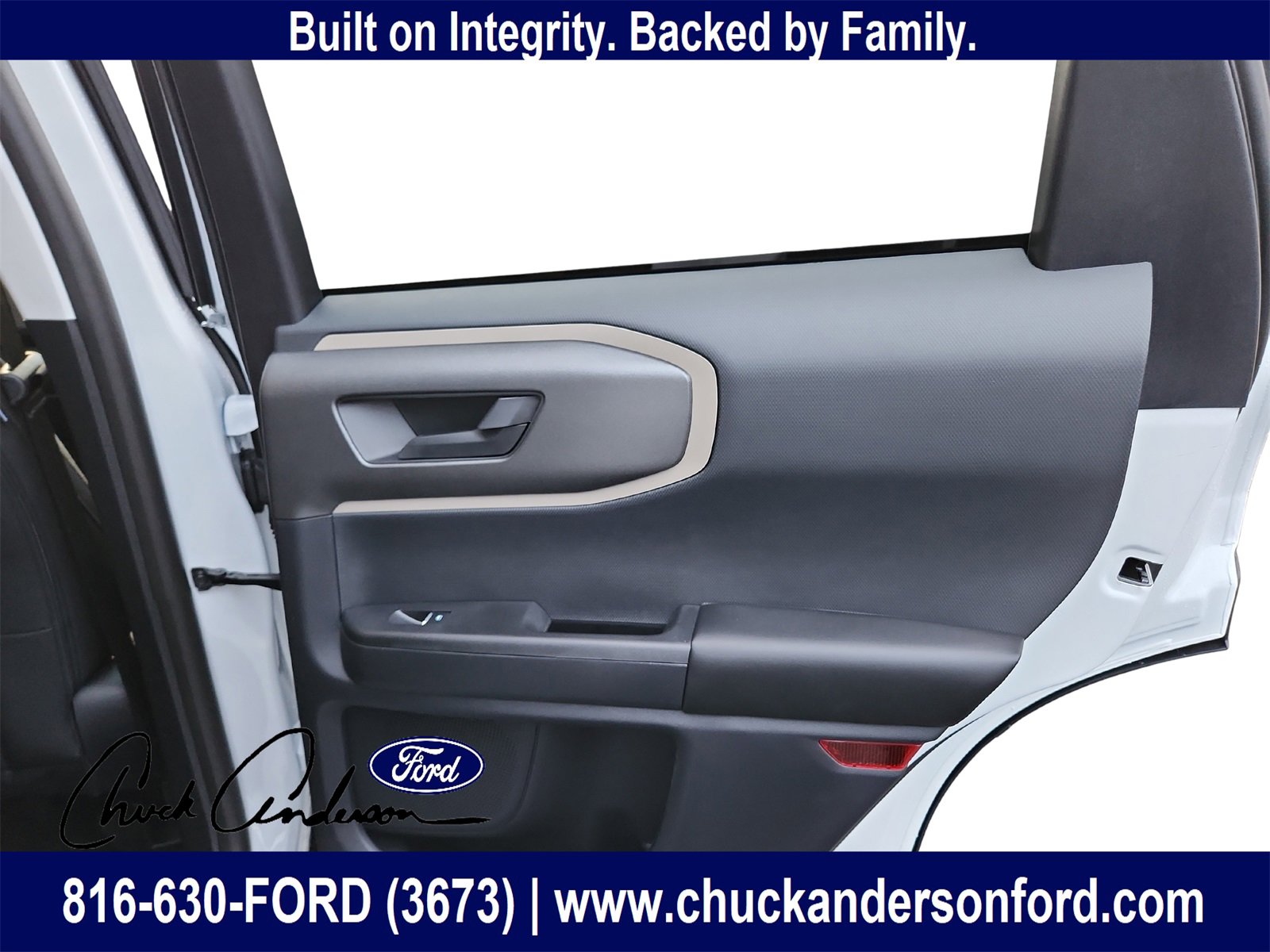 New 2025 Ford Bronco Sport Big Bend image 25