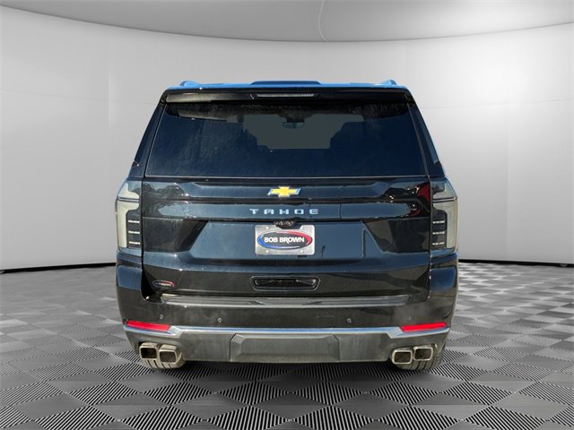 New 2026 Chevrolet Tahoe High Country image 4