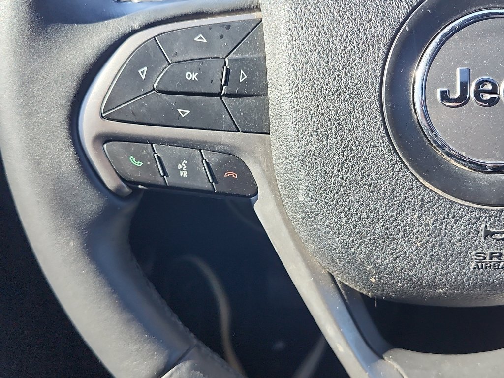 Used 2018 Jeep Grand Cherokee Limited w/ Trailer Tow Group IV image 19