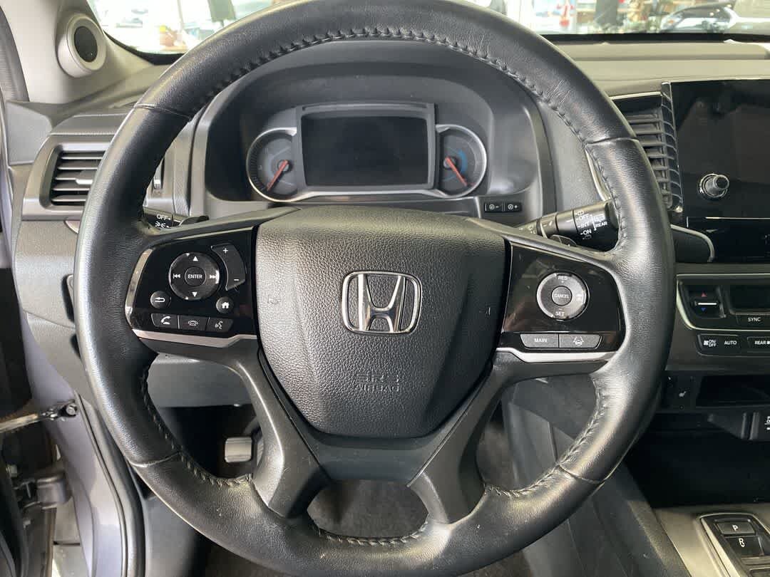 Used 2022 Honda Pilot EX-L image 17