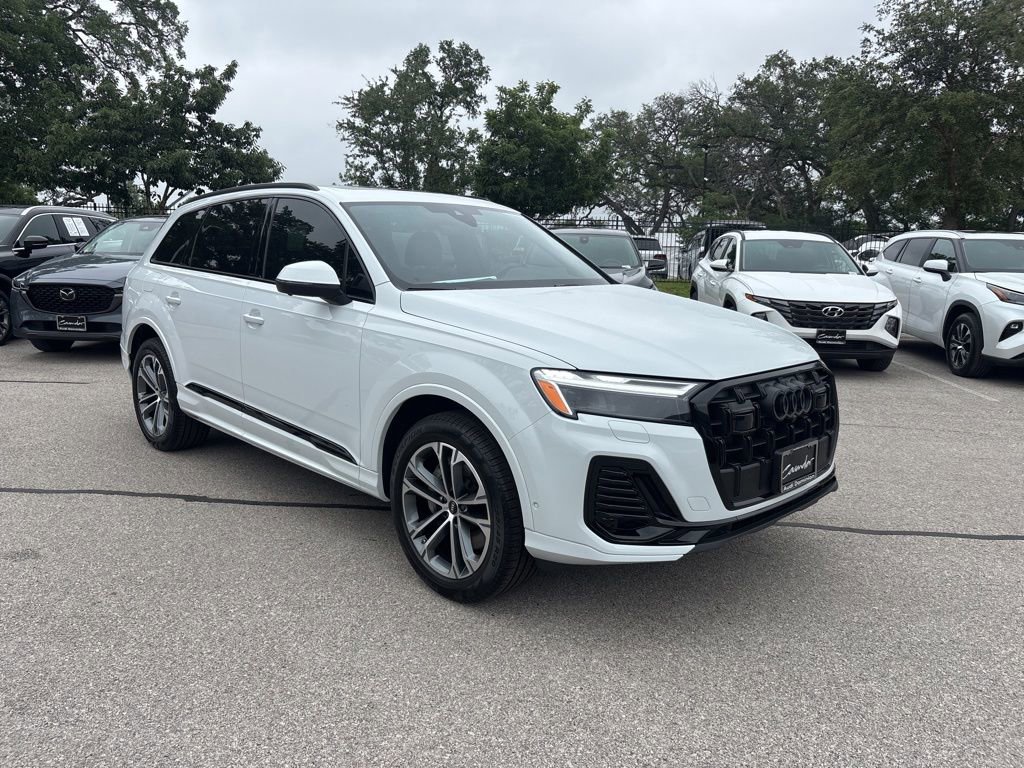 New 2026 Audi Q7 2.0T Premium Plus AWD/4WD image 3