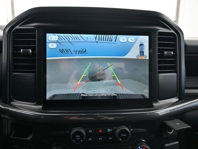 New 2025 Ford F150 STX w/ STX Black Appearance Package image 16