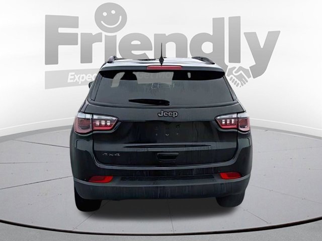 New 2026 Jeep Compass Limited AWD/4WD image 4