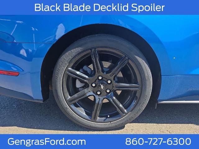 Certified 2020 Ford Mustang Premium w/ Equipment Group 201A RWD image 14