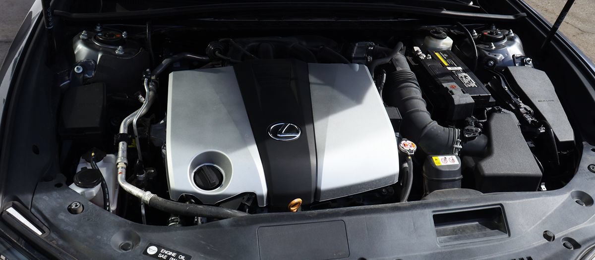 Used 2020 Lexus ES 350 w/ Premium Package FWD image 55