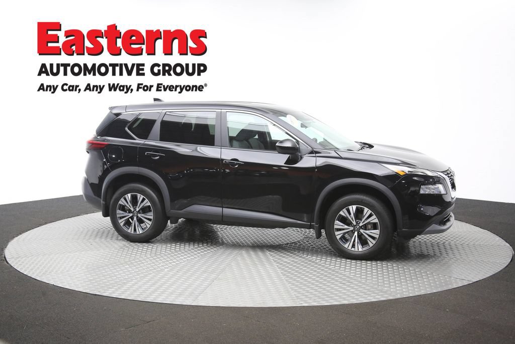 Used 2023 Nissan Rogue SV AWD/4WD image 48
