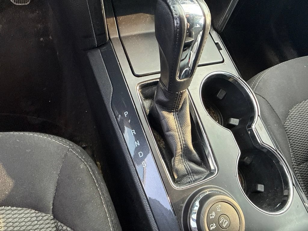 Used 2017 Ford Explorer XLT AWD/4WD image 17