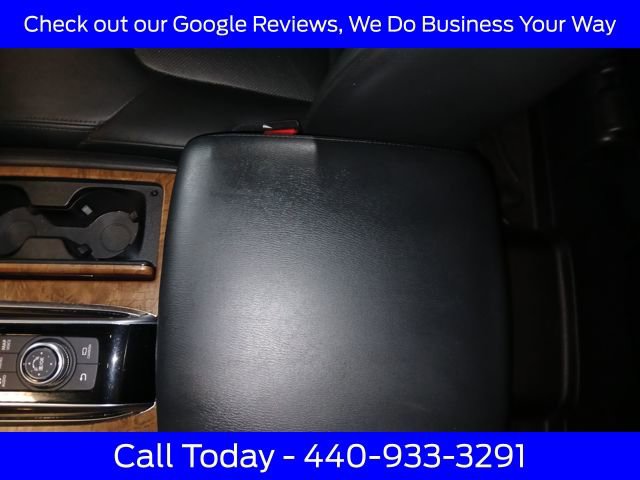 Used 2024 Nissan Armada SL w/ Captain's Chairs Package AWD/4WD image 30