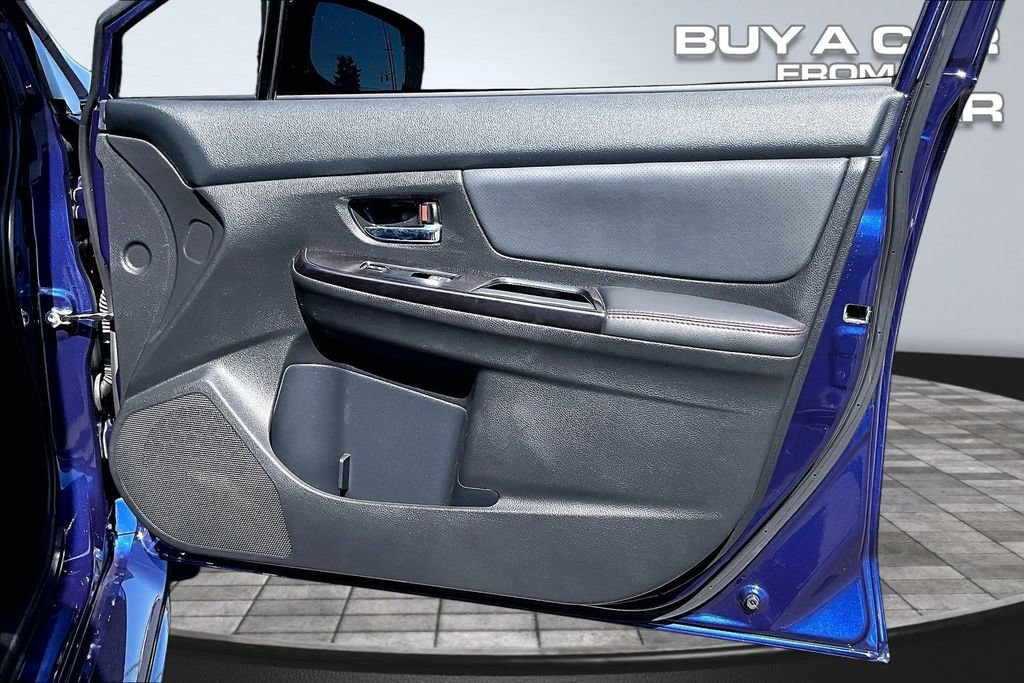 Used 2020 Subaru WRX Limited w/ Popular Package #3 (IZT) AWD/4WD image 24