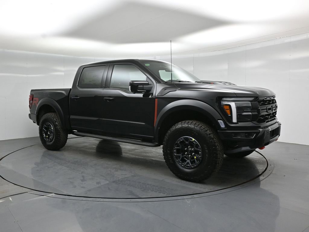 New 2026 Ford F150 Raptor w/ Equipment Group 803A Raptor R AWD/4WD image 26