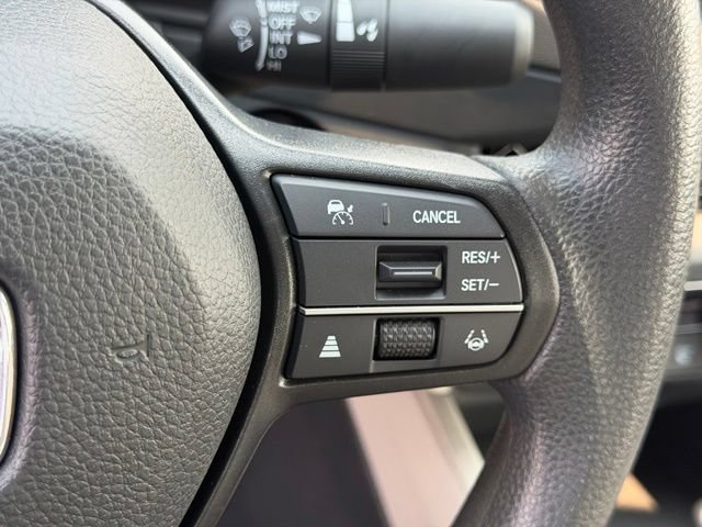 Certified 2023 Honda Accord LX image 27
