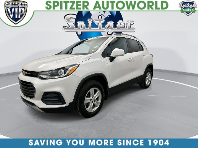Used 2021 Chevrolet Trax LT w/ Driver Confidence Package AWD/4WD image 7