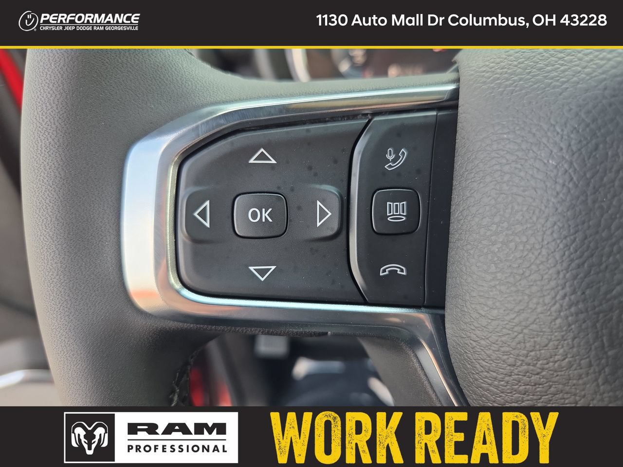 New 2026 RAM 2500 Laramie AWD/4WD image 34