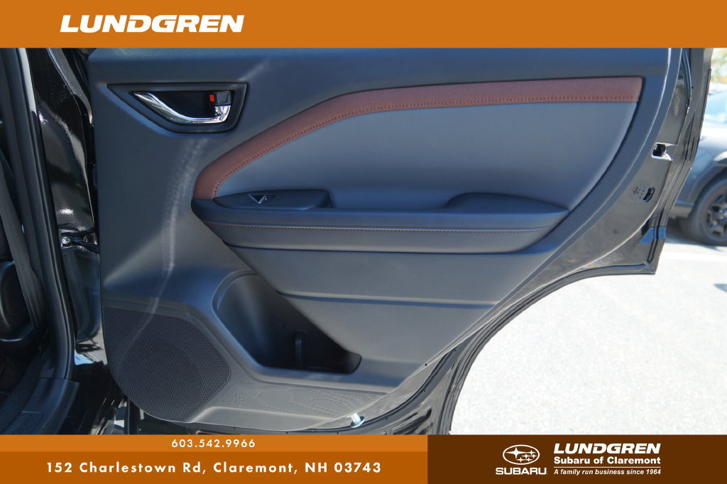 Certified 2025 Subaru Forester Sport AWD/4WD image 33