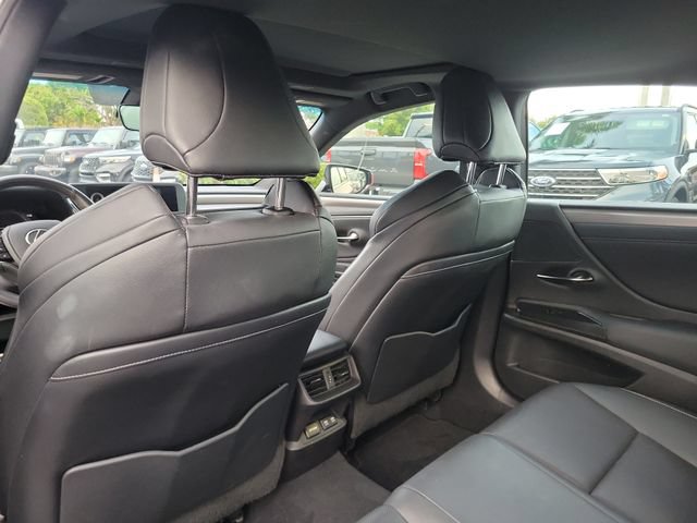 Used 2021 Lexus ES 350 F Sport w/ Accessory Package 2 FWD image 12