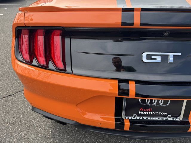 Used 2021 Ford Mustang GT w/ Equipment Group 301A image 33