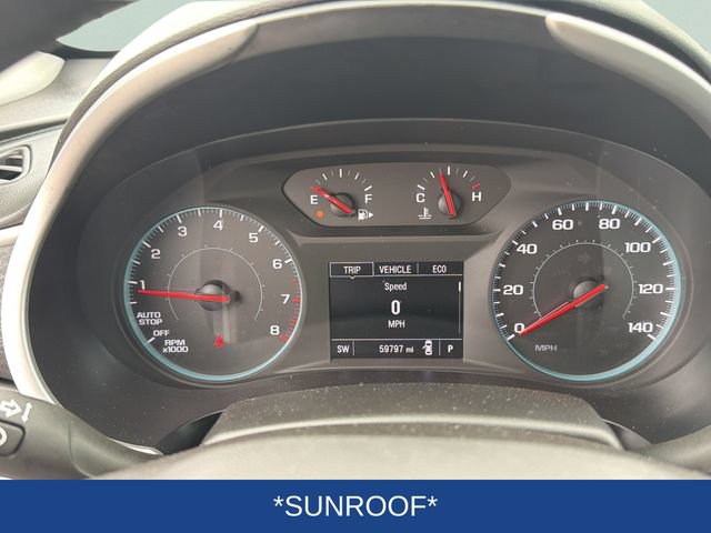 Used 2024 Chevrolet Malibu LT FWD image 9