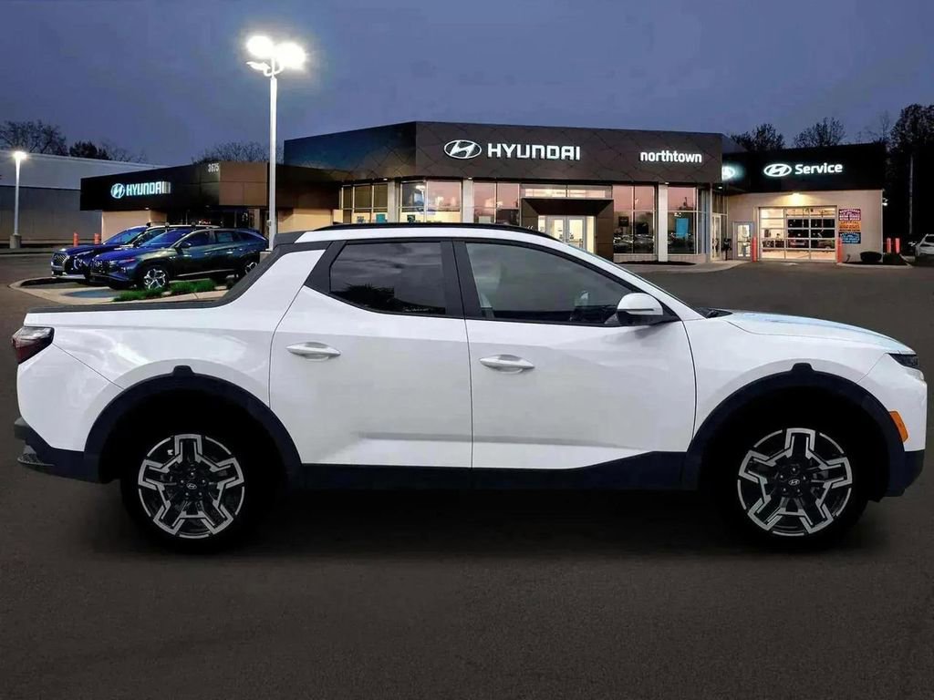New 2026 Hyundai Santa Cruz Limited image 9