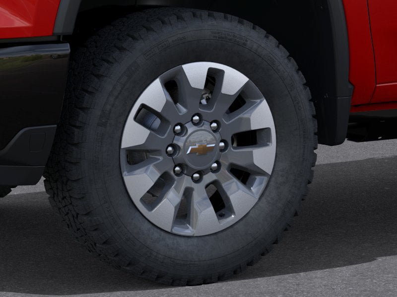 New 2026 Chevrolet Silverado 2500 Custom w/ Custom Value Package AWD/4WD image 9