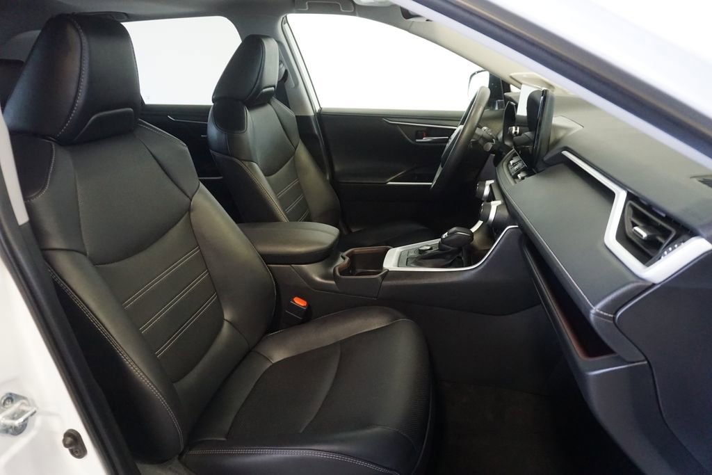 Used 2023 Toyota RAV4 Limited w/ Limited Grade Weather Package image 27