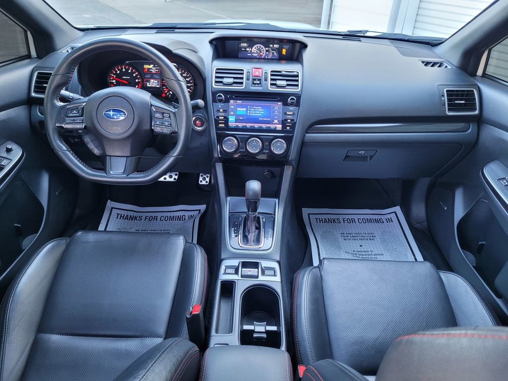 Used 2021 Subaru WRX Limited image 15