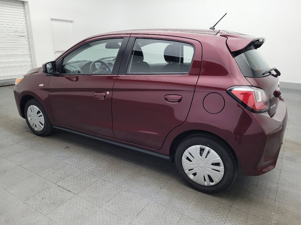 Used 2024 Mitsubishi Mirage ES FWD image 3
