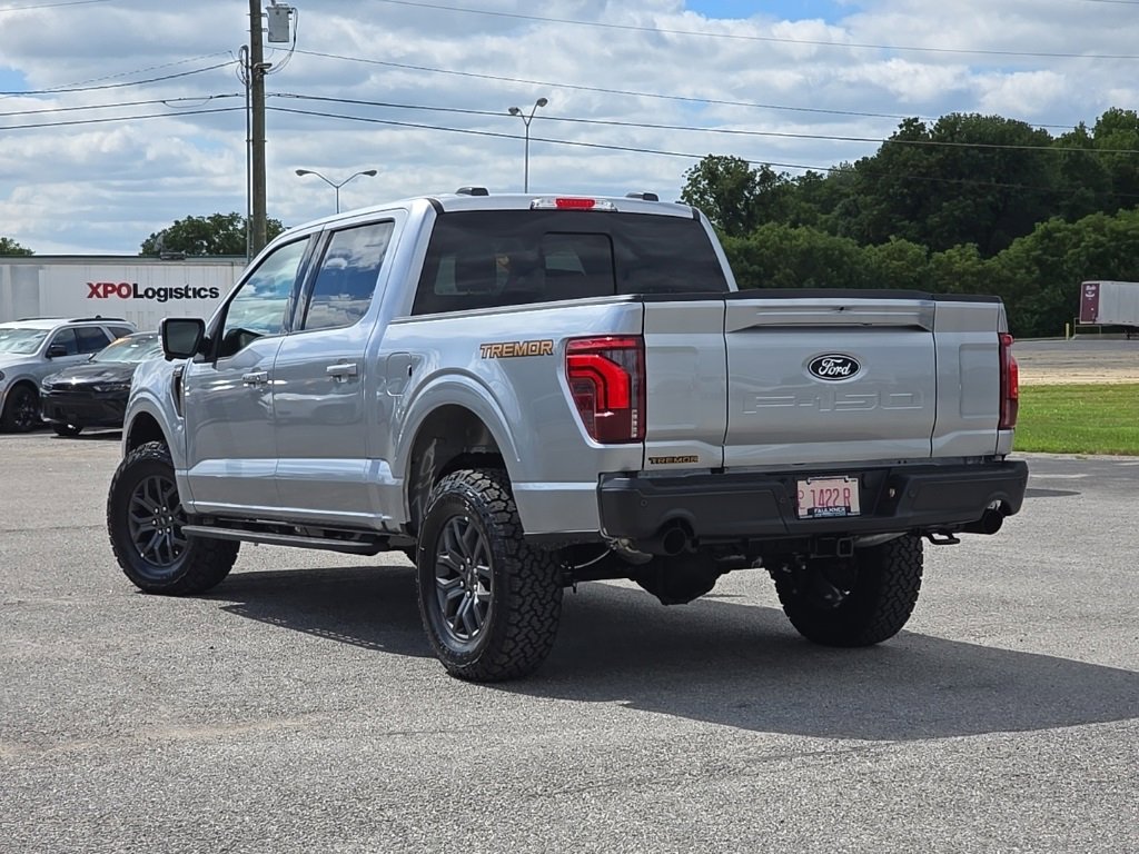 New 2025 Ford F150 Tremor image 5