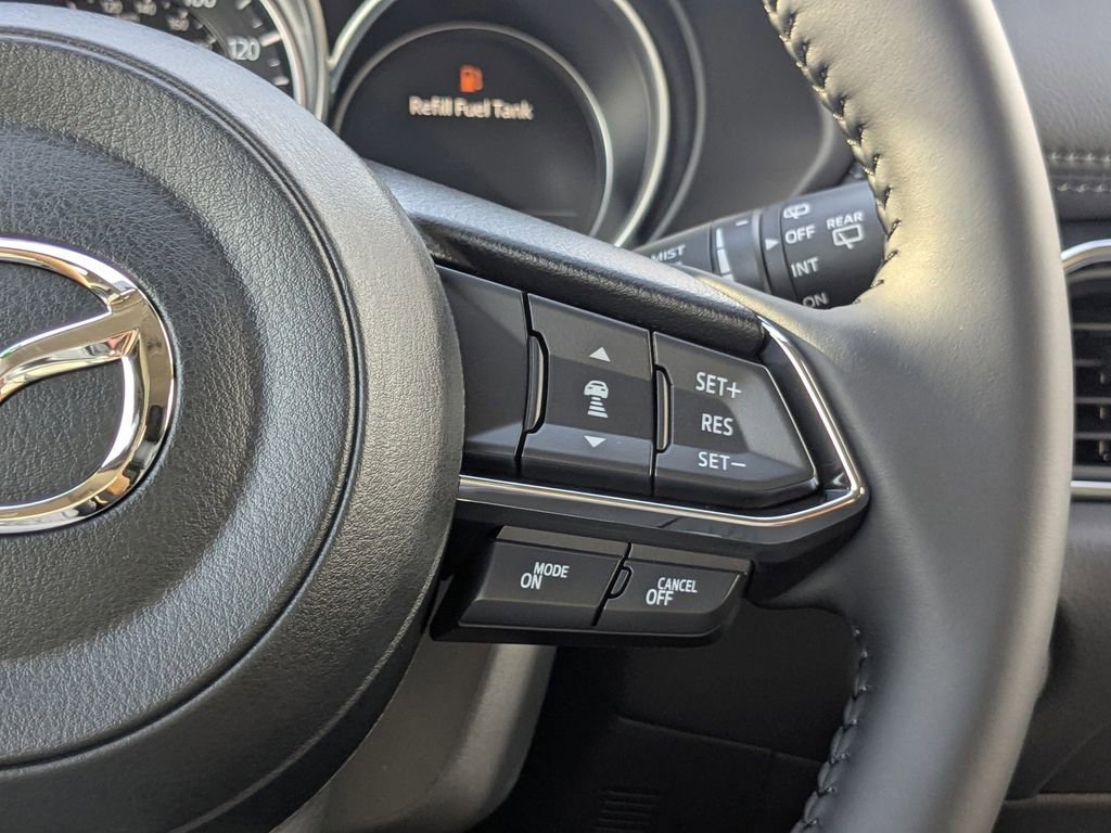 New 2025 MAZDA CX-5 AWD 2.5 S w/ Select Package image 27