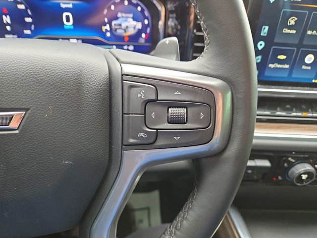 Used 2025 Chevrolet Silverado 1500 LT Trail Boss w/ Protection Package AWD/4WD image 19