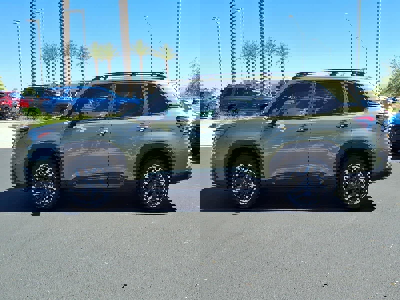 New 2026 Subaru Forester Limited image 3