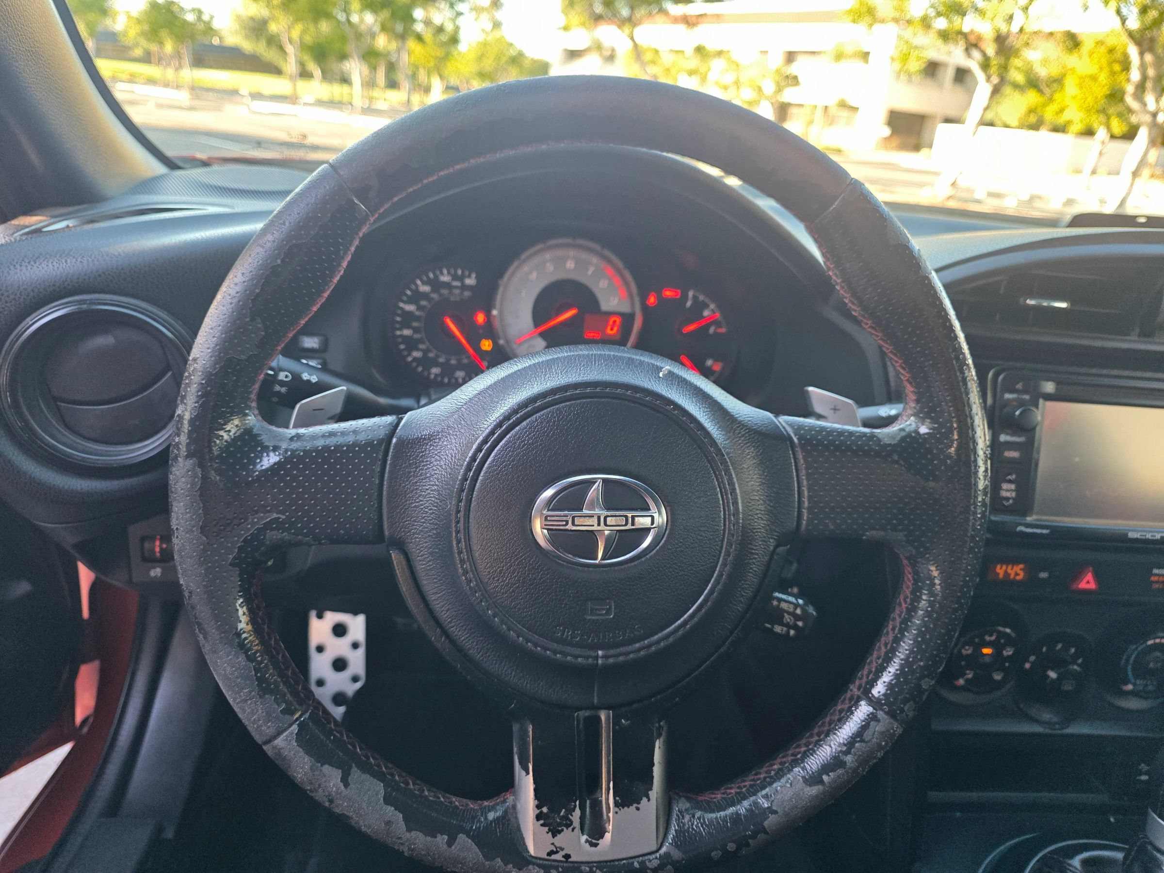 Used 2014 Scion FR-S RWD image 16
