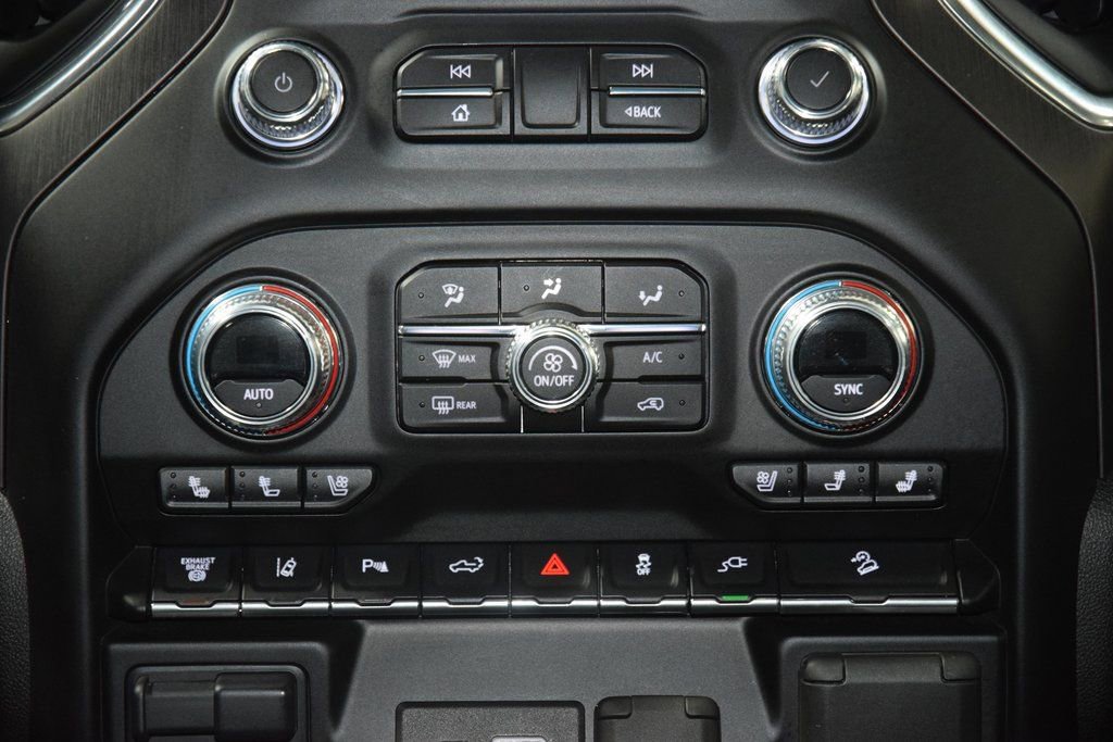 Used 2023 GMC Sierra 2500 AT4 w/ AT4 Premium Plus Package image 35