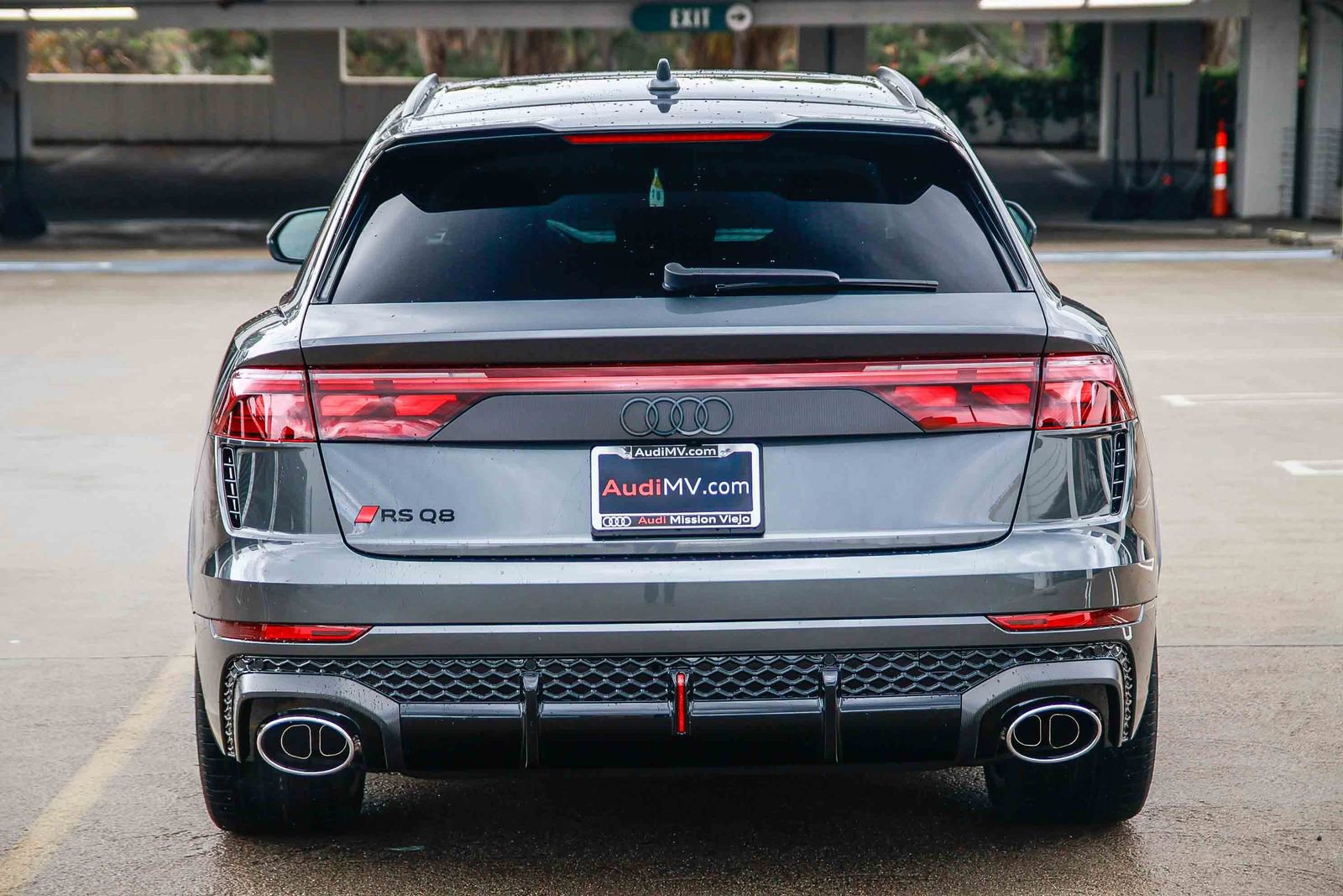 New 2026 Audi RS Q8 performance image 5