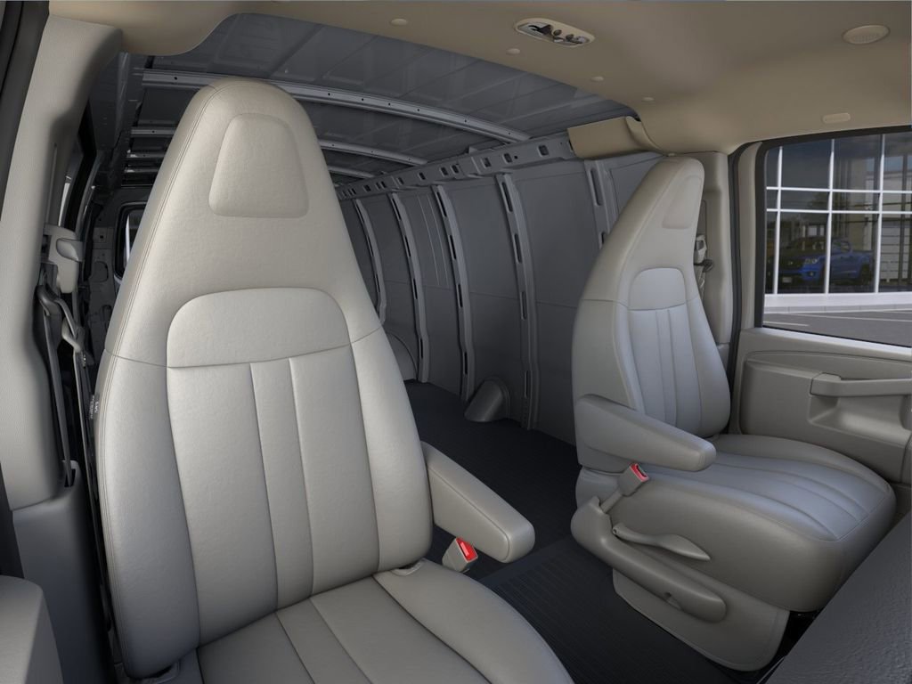 New 2024 Chevrolet Express 2500 Extended w/ Driver Convenience Package image 17