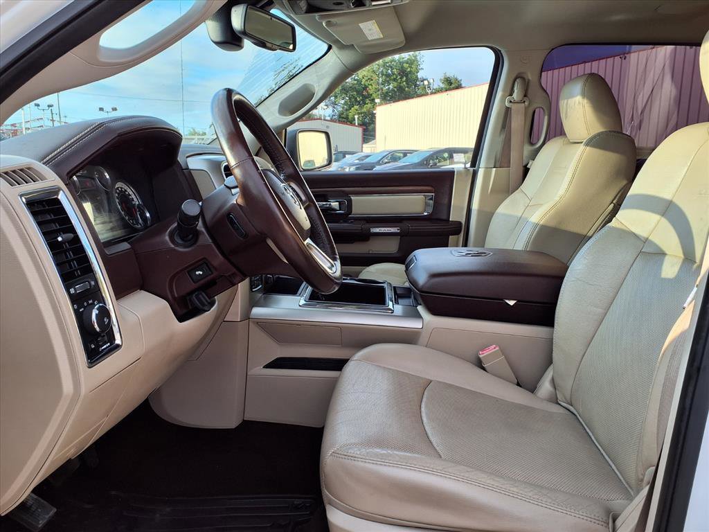 Used 2014 RAM 1500 Laramie w/ Convenience Group image 11