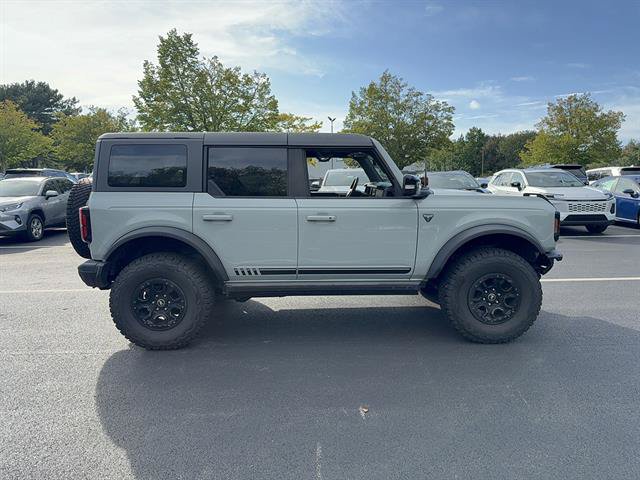 Used 2021 Ford Bronco First Edition AWD/4WD image 4