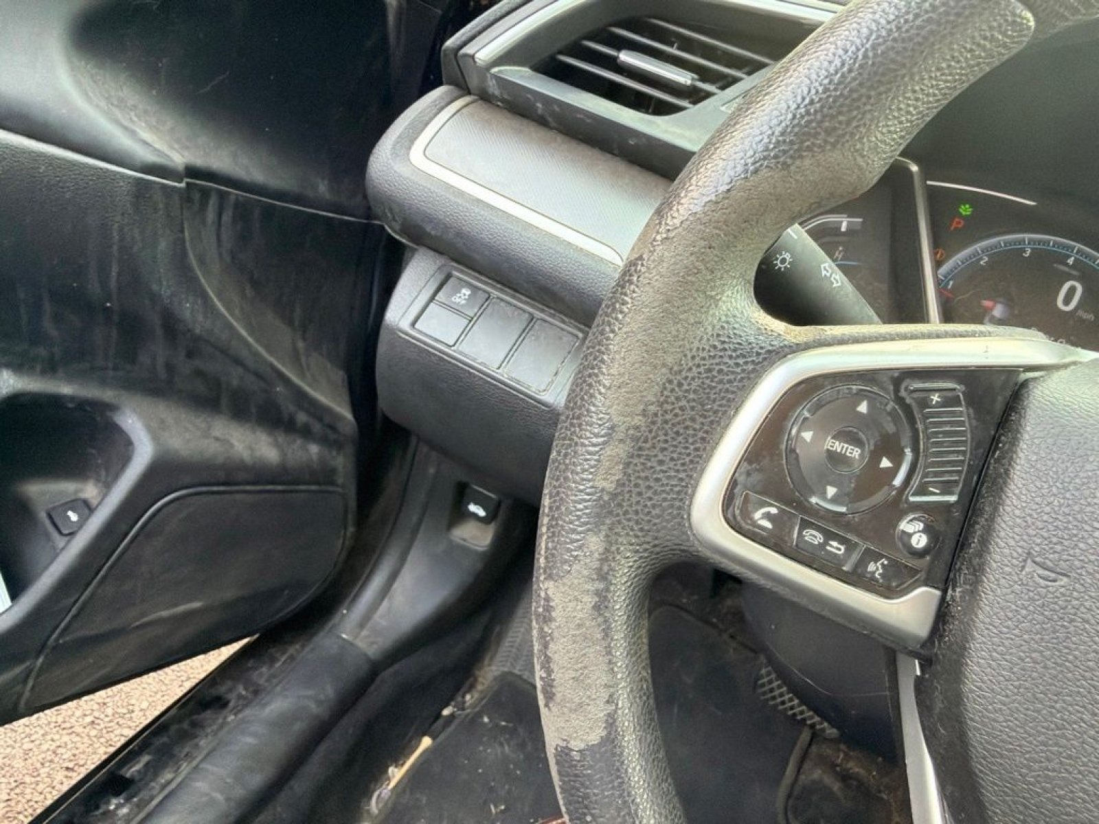 Used 2017 Honda Civic EX image 9