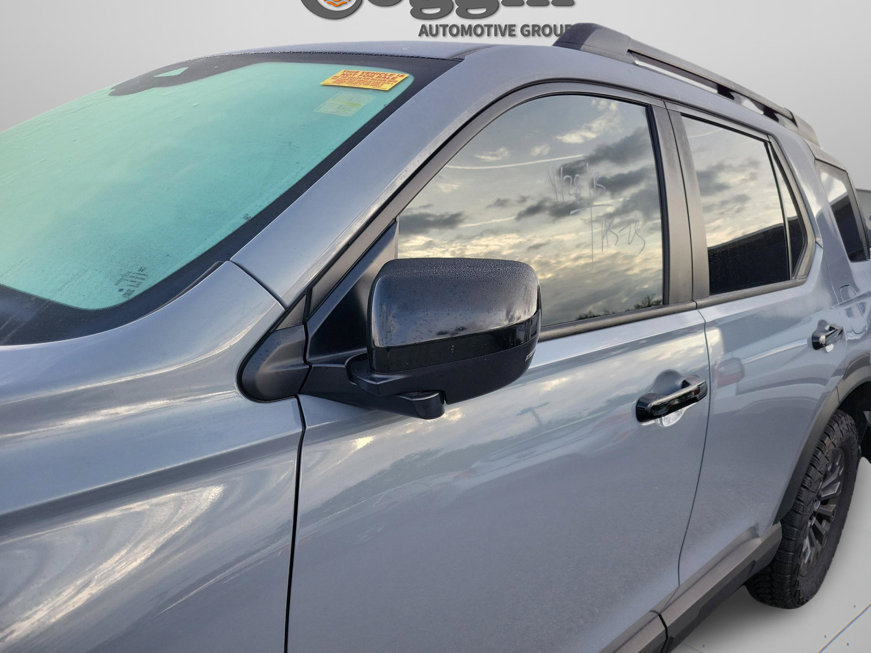 Certified 2026 Honda Passport TrailSport image 8