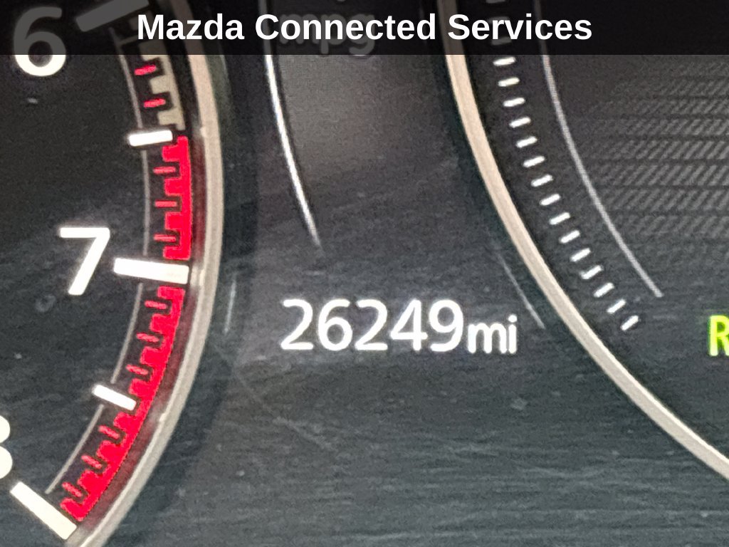 Used 2024 MAZDA CX-90 3.3 Turbo w/ Preferred Plus AWD/4WD image 21