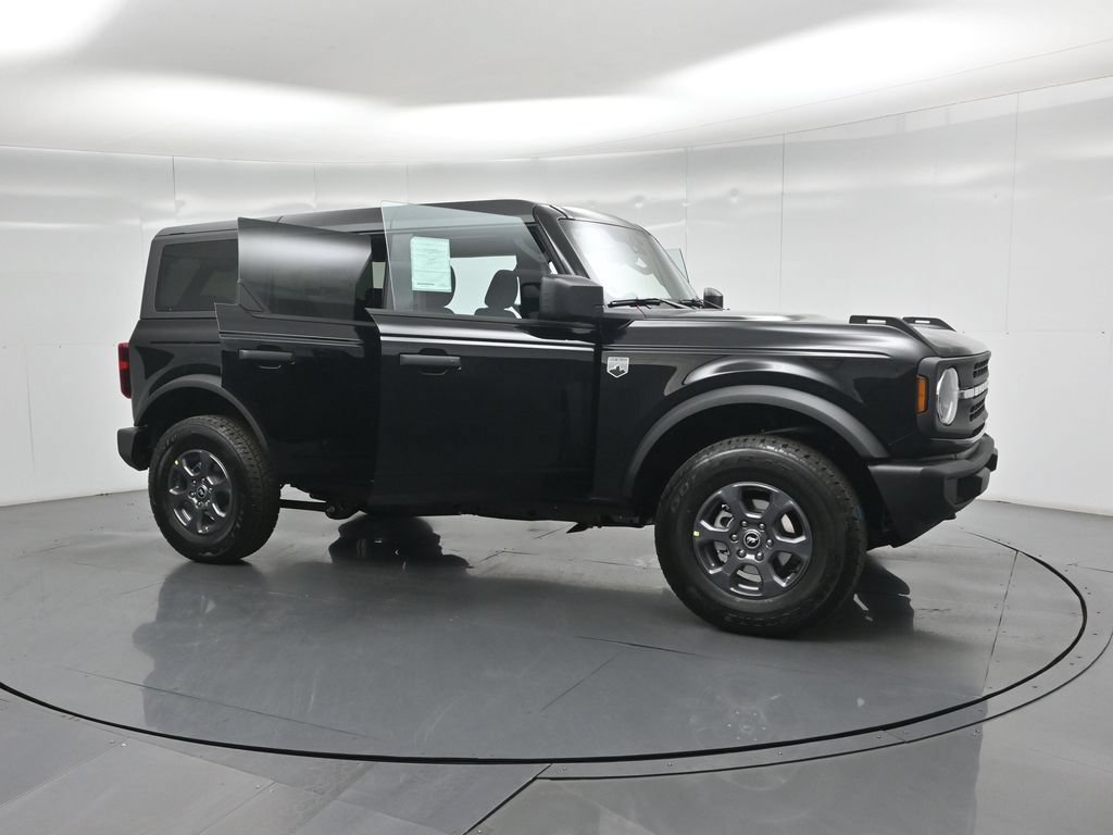 New 2026 Ford Bronco Big Bend AWD/4WD image 29