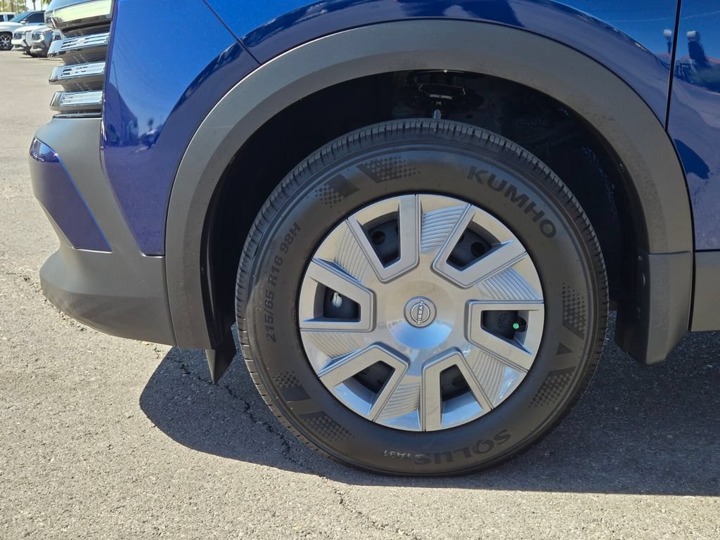 Certified 2026 Nissan Kicks S FWD image 9